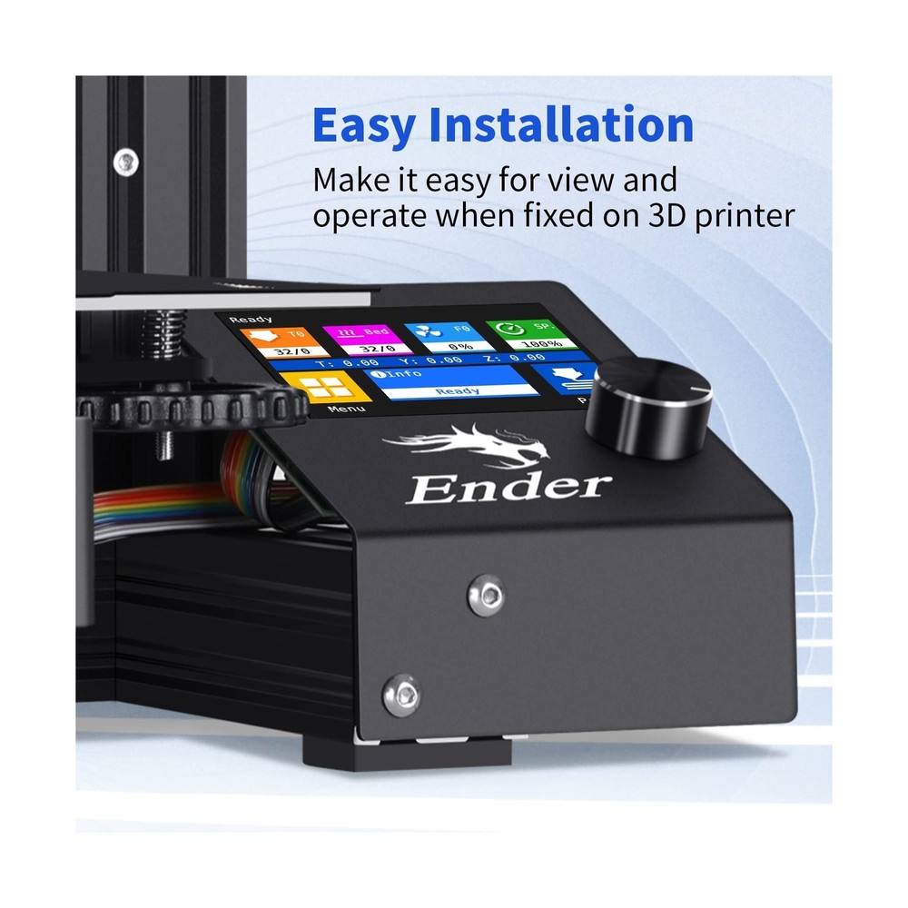 BIGTREETECH Direct TFT35 E3 V3.0.1 Touch Screen Display with Dual Modes Compa...