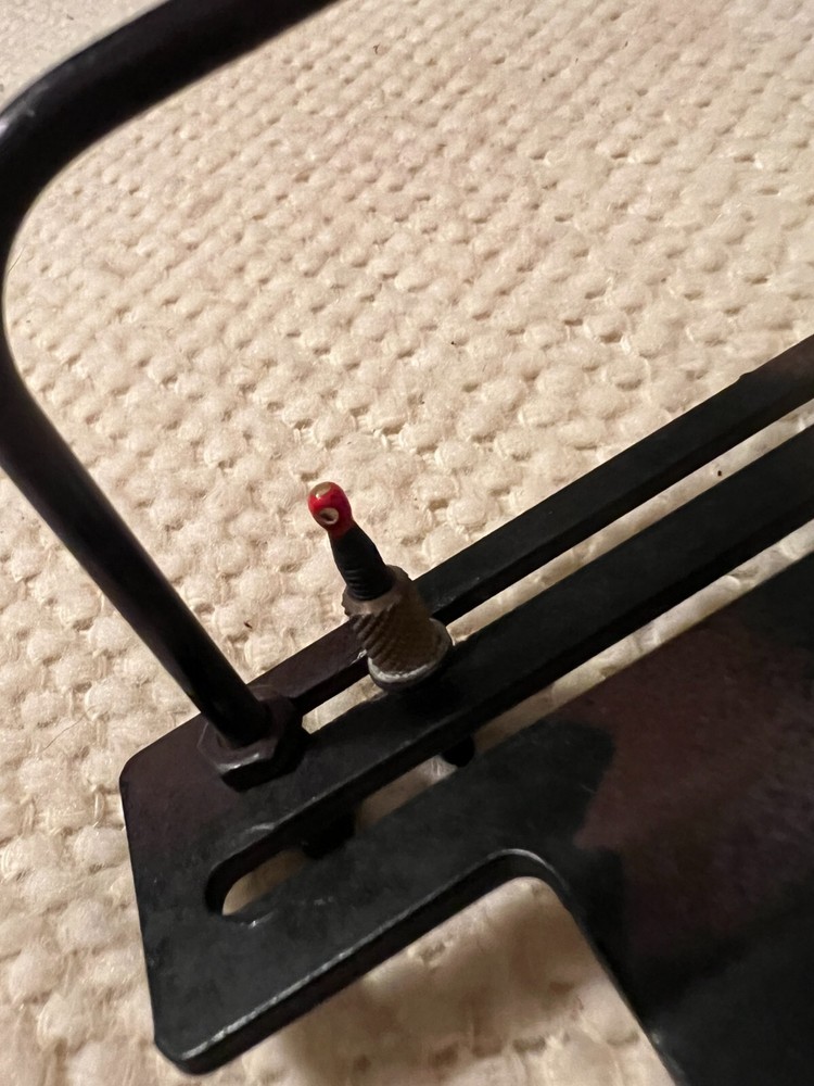 Cobra Dual Slot Sight Rail