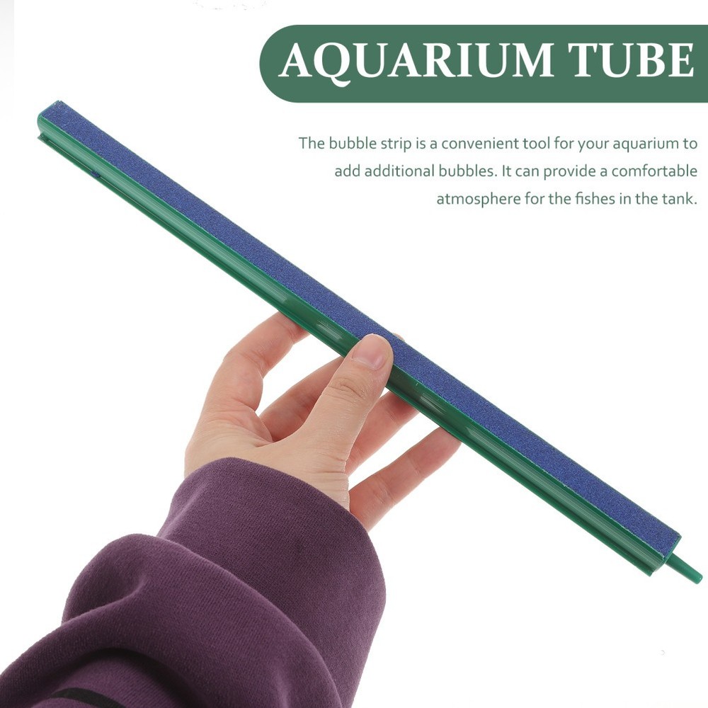 Fish Tank Oxygen Air Bubbler Strip for Aquarium Pump Diffuser