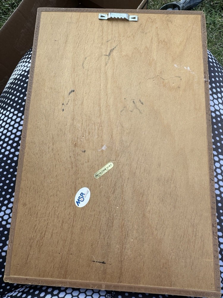 Wood Art-