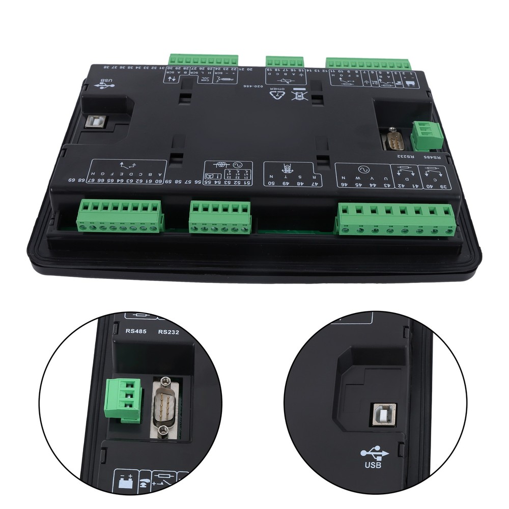 1PC DSE-7310 Deep Sea Generator Load Share Auto Start Control Module