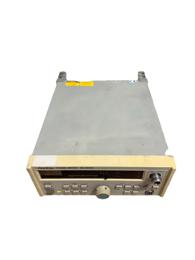 ANRITSU ML4803A POWER METER