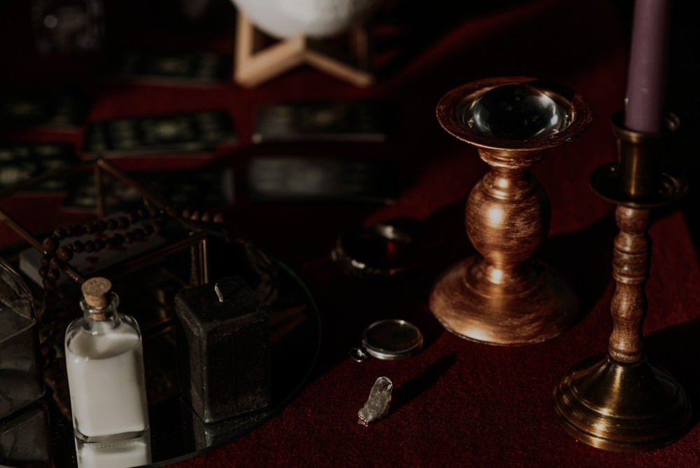 Binding Spell – Energetic Containment & Control