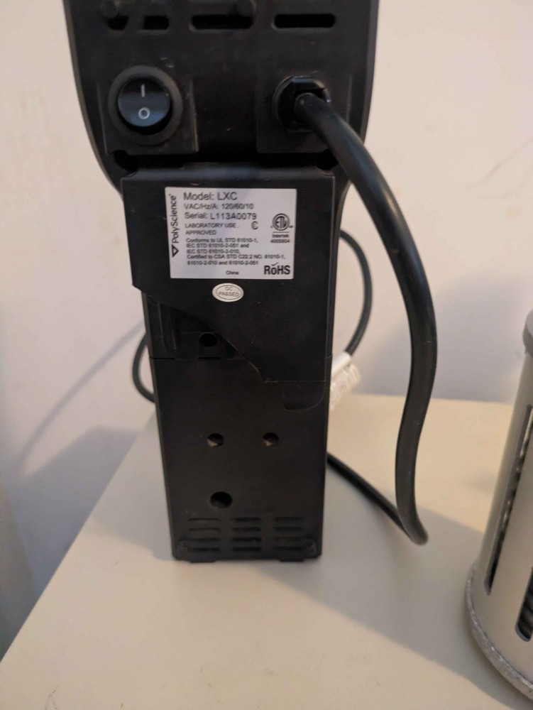 PolyScience LXC 98°C Max Recirculating Immersion Circulator