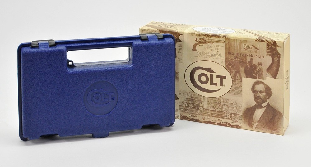 Colt Factory Hard Case