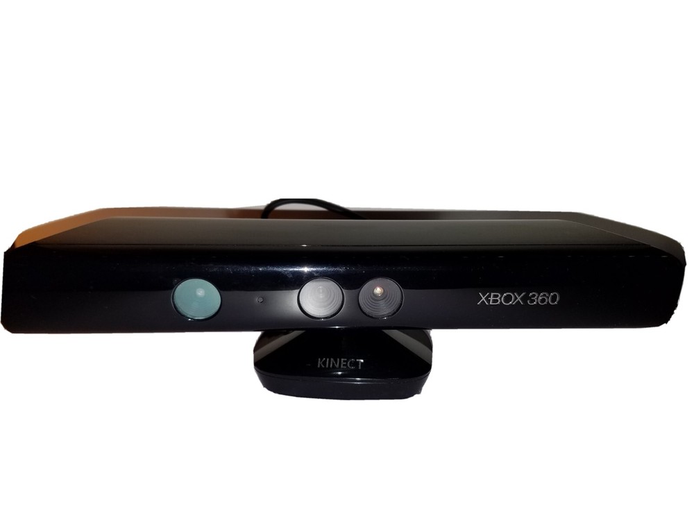 Microsoft Xbox 360 Kinect Motion Sensor Bar