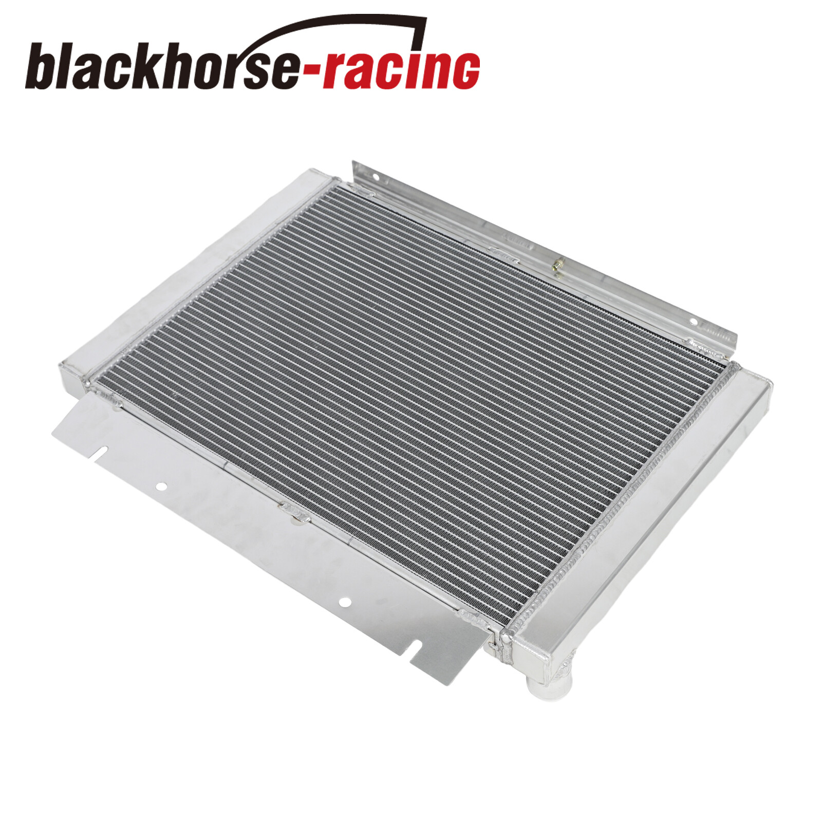 Full Aluminum Radiator 3 Row For 1960-1963 Ford Galaxie 500 500XL L6 V8 61-62 AT