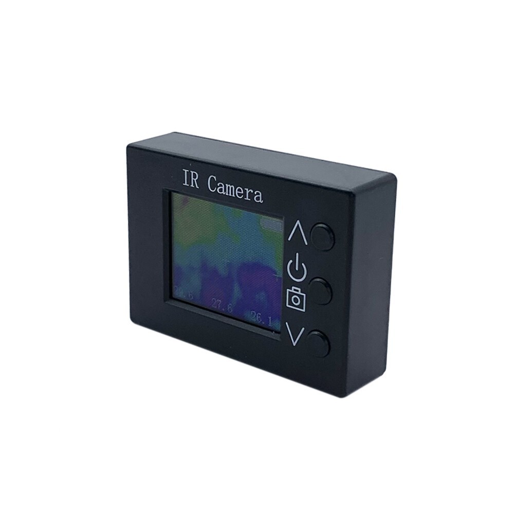 Infrared Thermal Imager Digital Camera Handheld Temperature Sensor -40℃-300℃