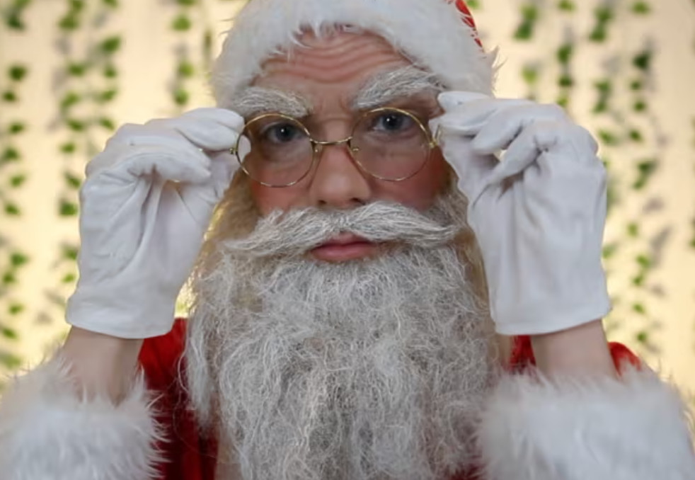 Ben Nye Snow White old age,santa, temporary Hair Color 1oz / 30ml