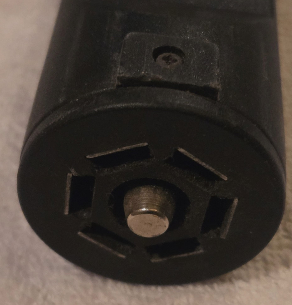 Tekonsha Emulator Trailer Socket Circuit Light Plug Tester 6 Flat Pin RV 6562-A