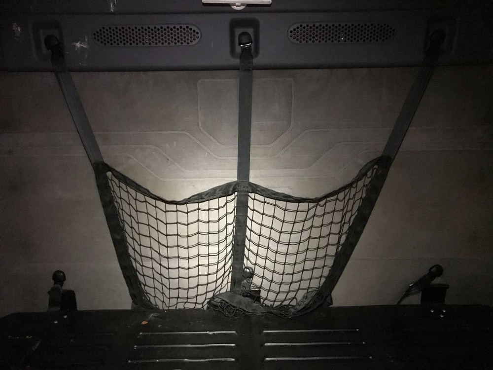 Freightliner CASCADIA Cab Interior Part BUNK NET