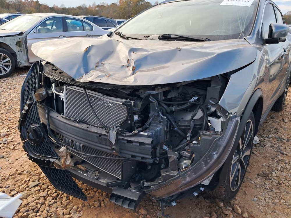 ROGUE SPT 2017 Glove Box 4859042