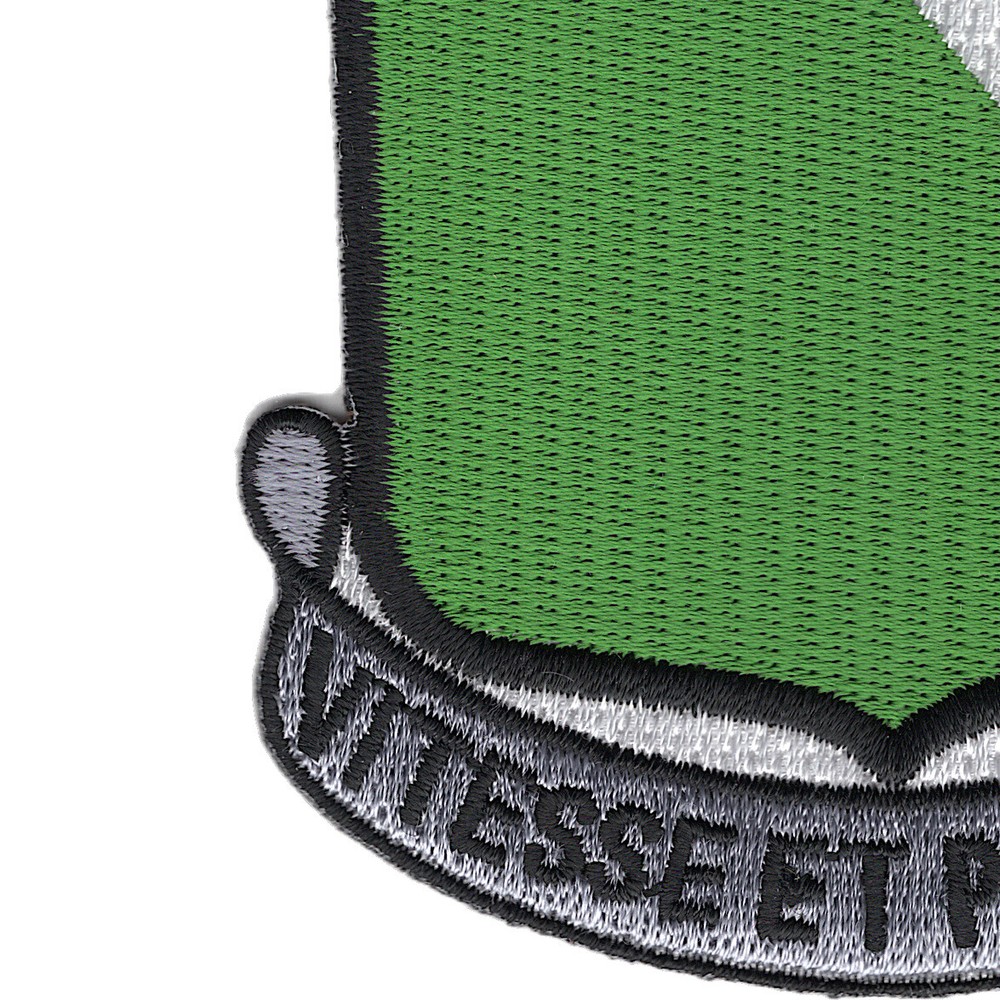 69th Armor Regiment Patch