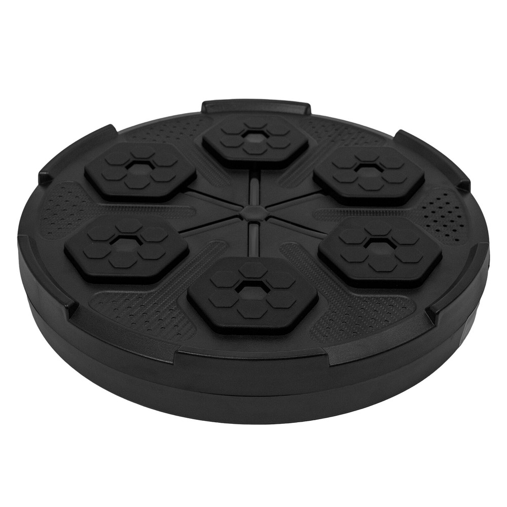 Bluetooth Music Box Target Wall Mount Musical Boxing Target TYPE-C/USB Charger
