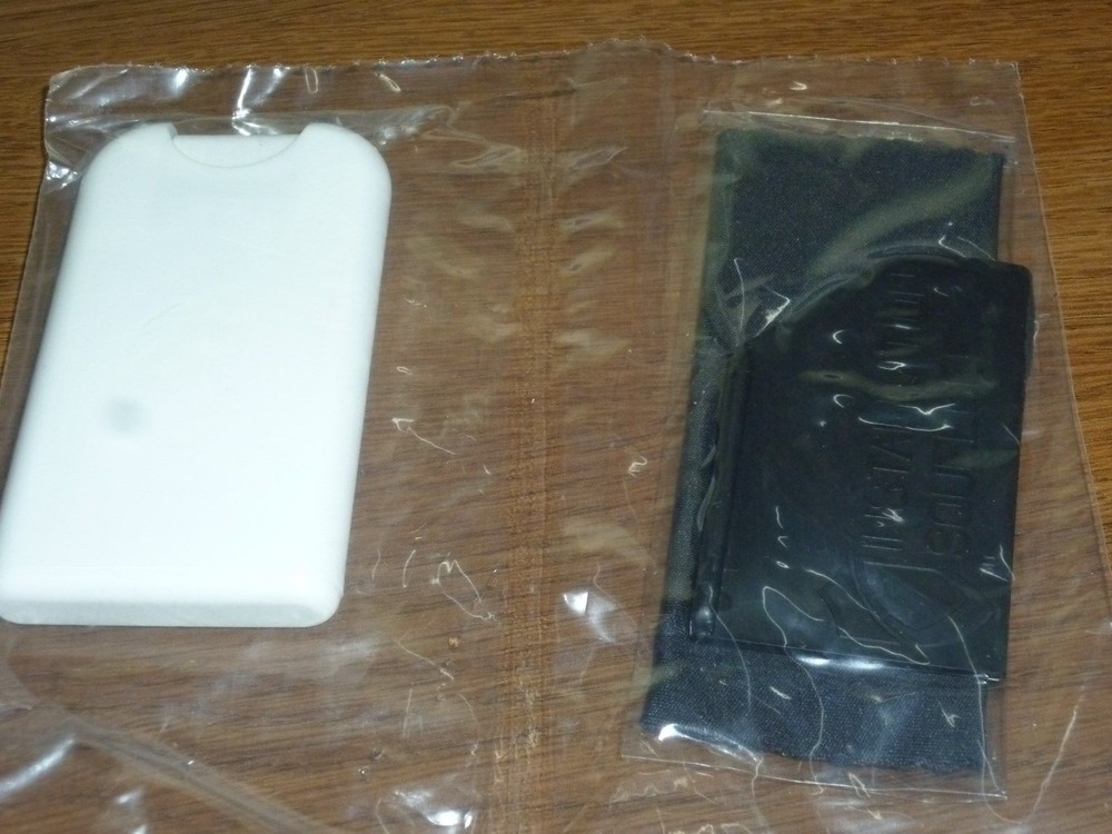 x10 Zagg Shield Application Spray Solution Installation Kits (2nd Gen.)