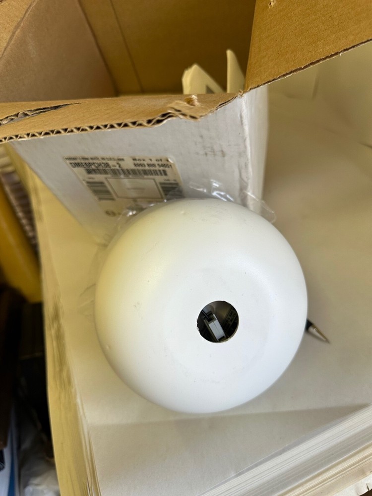 Bosch Philips Fixed Dome CCTV Surveillance Camera DME6PCH38-2