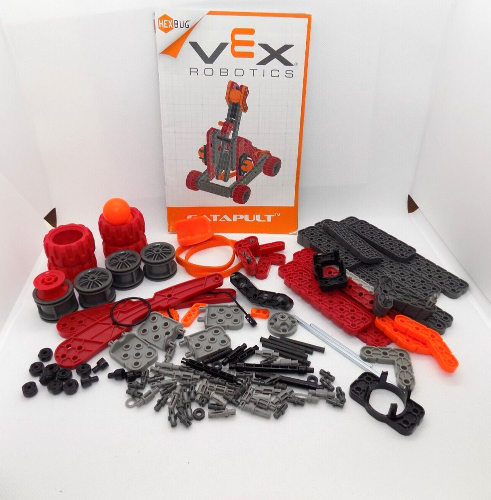 HexBug Vex Robotics Catapult Launcher
