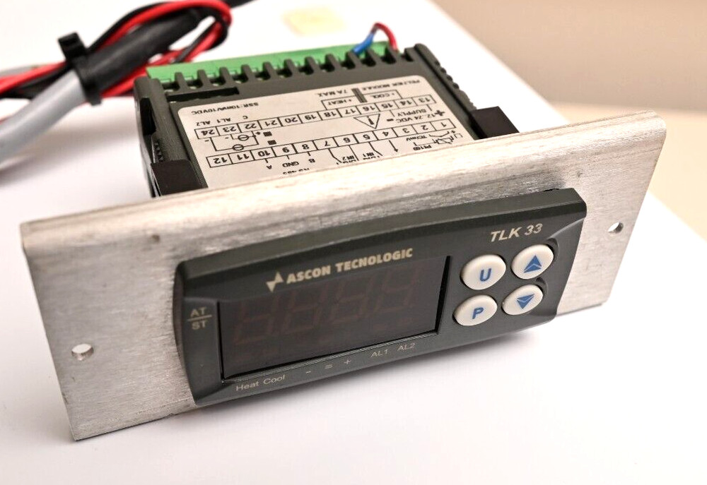 Sciex/Eksigent MicroLC Peltier Stack Cooler DW with Ascon TLK33 Controller