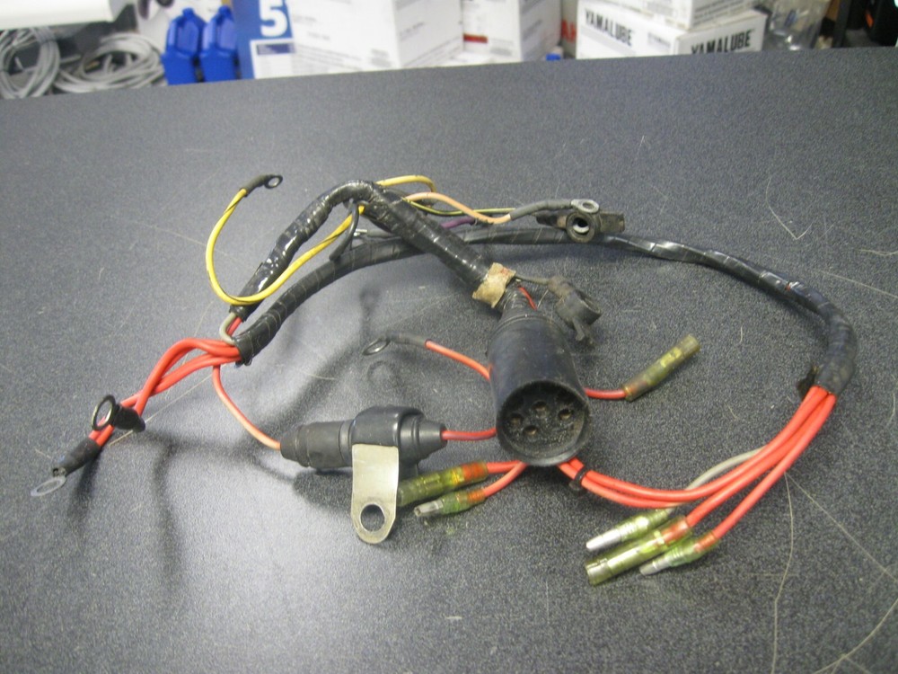 Mercury Outboard 826730A4 175HP Engine Harness BIN0320