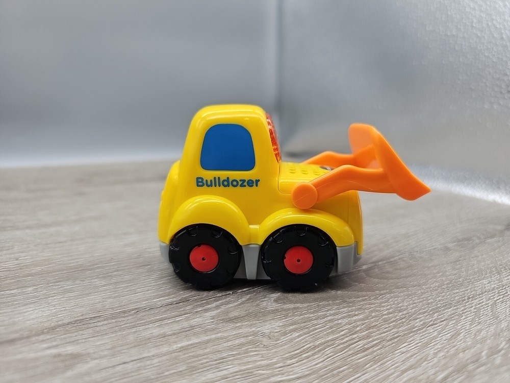 VTech Go Go Smart Replacement Part Bulldozer