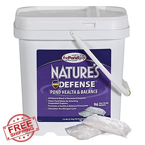The Pond Guy Nature's Defense, 96 Packets