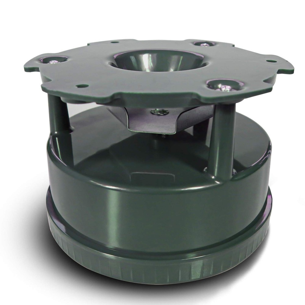 Highwild Deer Feeder Kit - Digital Timer - Metal Spin Plate - Easy Set