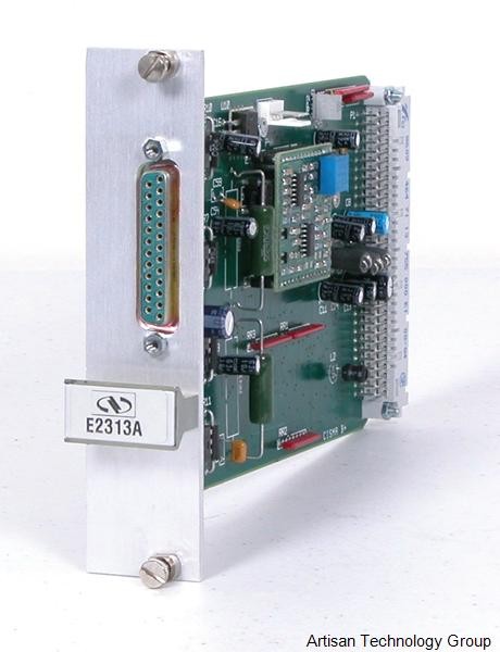 Newport E2313A Motor Card