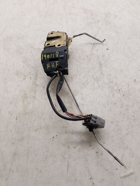 2002 TOYOTA PASSENGER SIDE FRONT DOOR LOCK ACTUATOR ASSEMBLY