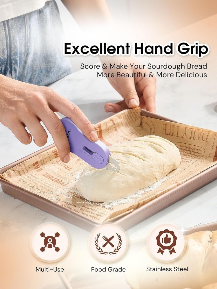 Perfect Gift Bread Lame for Baking Enthusiasts - Stylish and Functional Tool