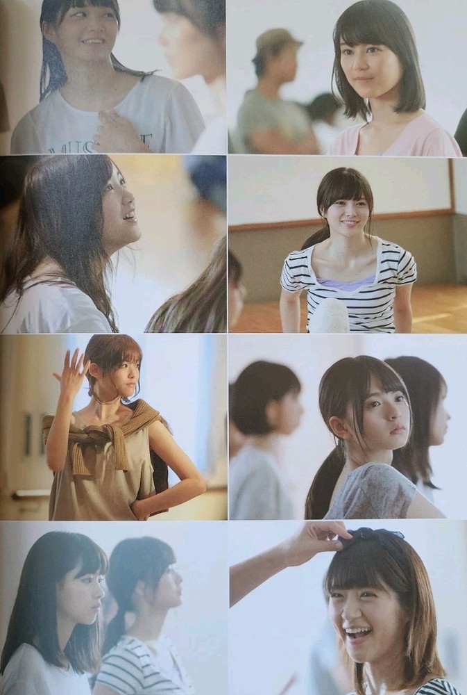Nogizaka 46 乃木坂46 ~ MdN EXTRA (2015/Vol.3) RARE!!!