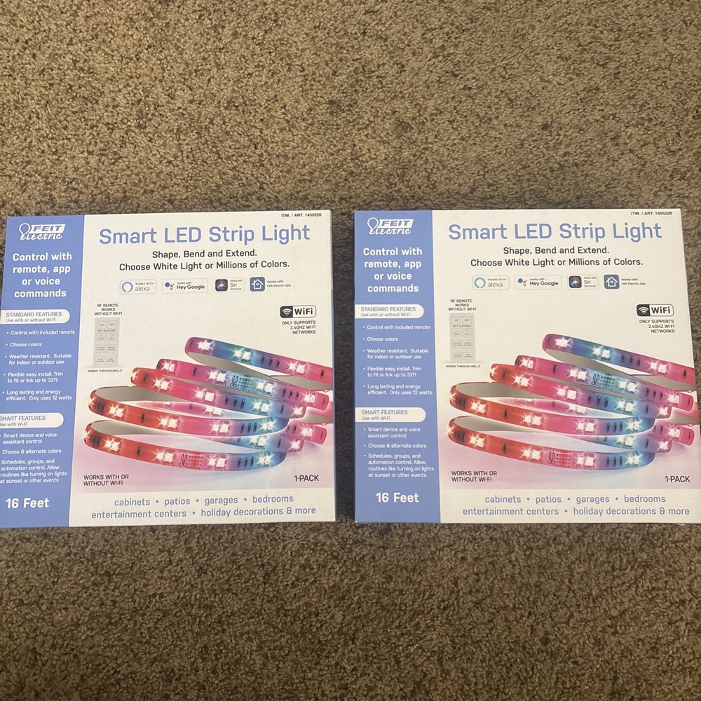 Smart LED Strip Light