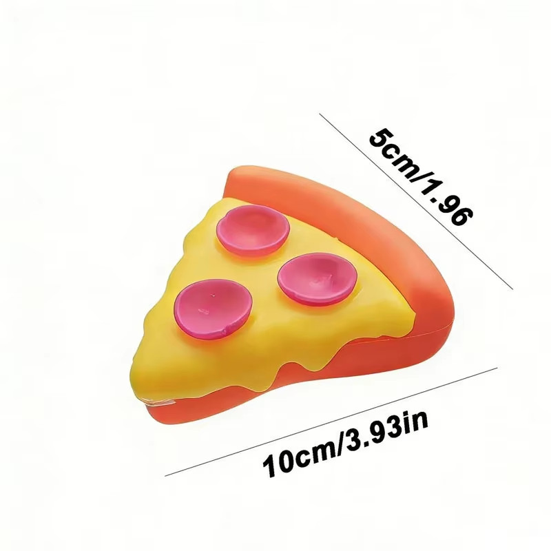 NeeDoh Squeezza Pizza Nee Doh Squeeze US