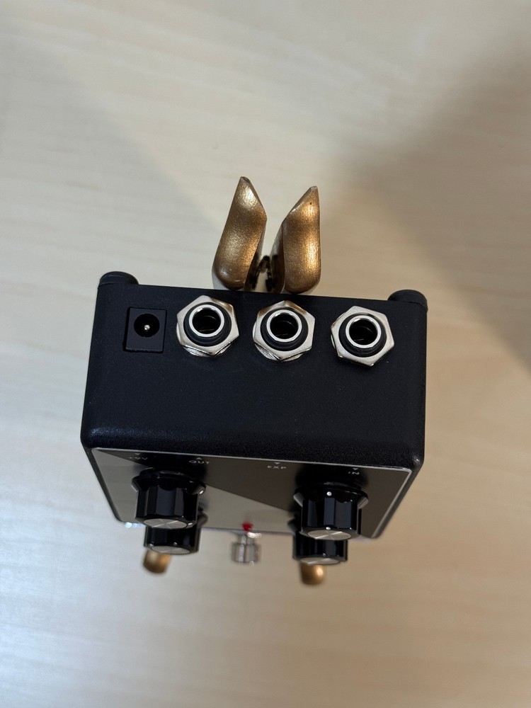 Moog - MF Delay - Minifooger v2 - Analog Delay Pedal - Open Box - L@@K!!!