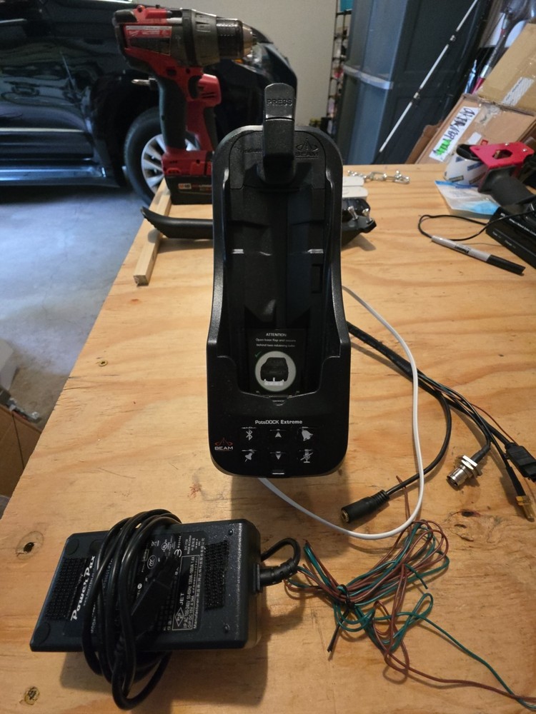 Beam PotsDock 9555 Docking Station Mode 9555PD.