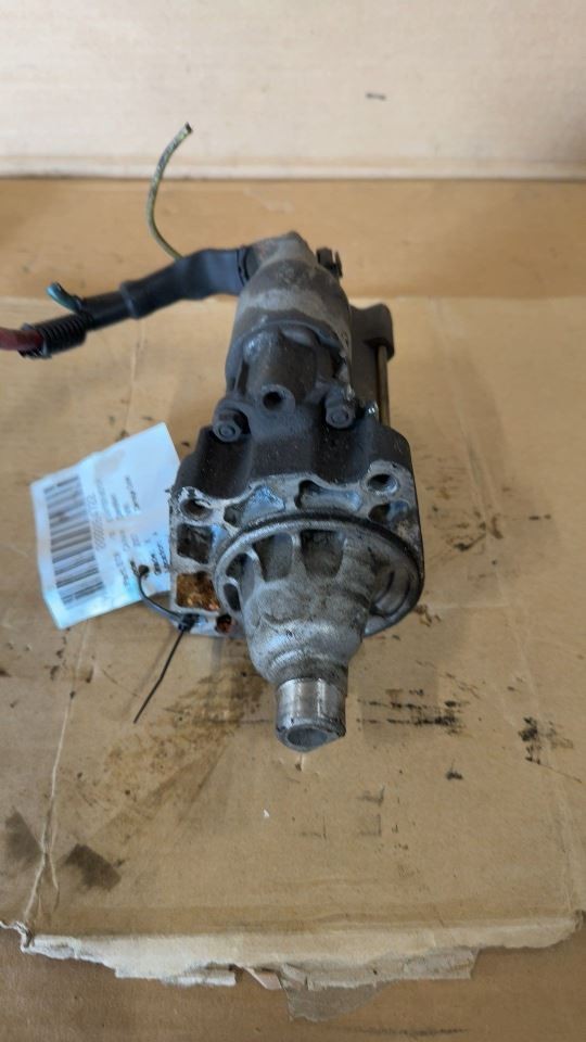 CARAVAN 2007 Fuse Box Cabin 6560