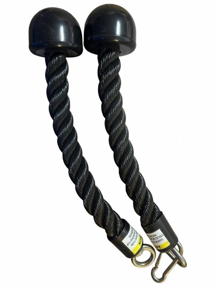 Total Gym Tricep Rope Pair