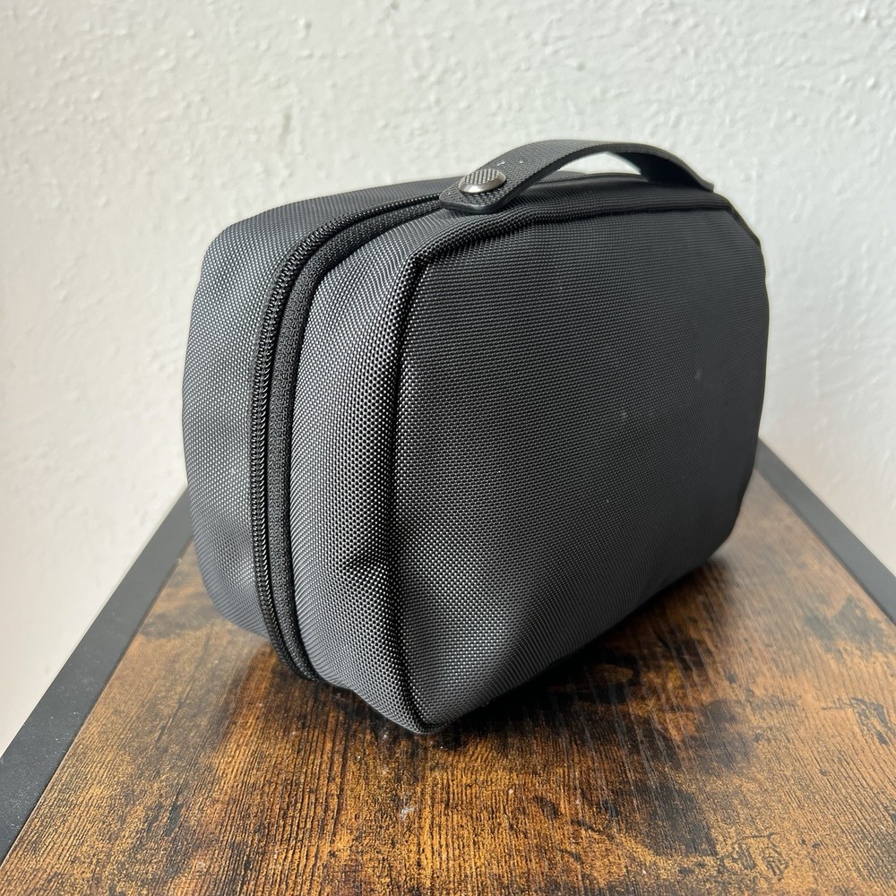 Tumi Alpha Split Travel Toiletry Kit Bag