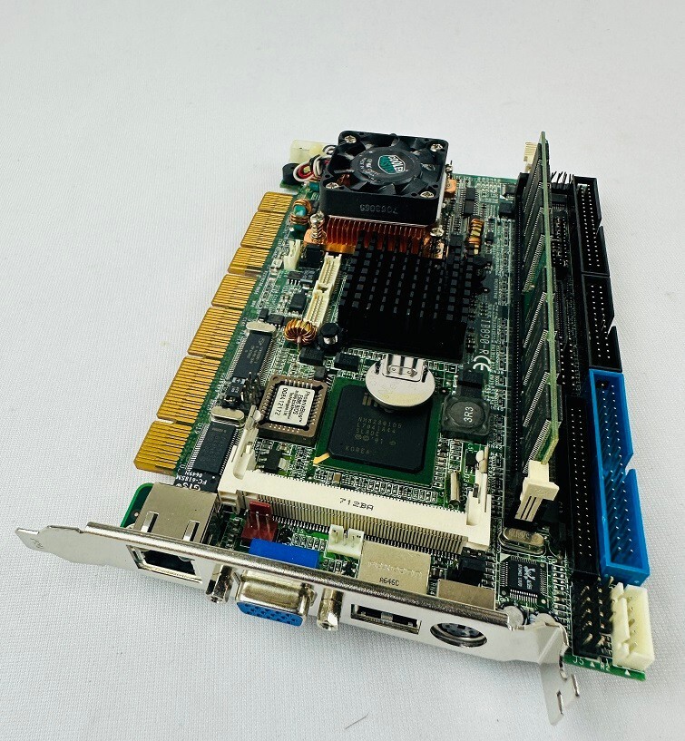 Ibase IB890-R CPU Board | Socket 479 | Half-Size PISA Single Board Computer