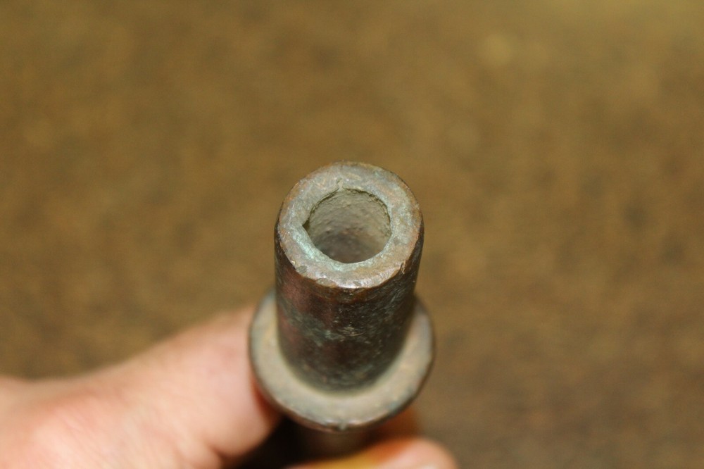 VINTAGE METAL TOOL UNKNOWN PATD JULY 14 1908 ??????