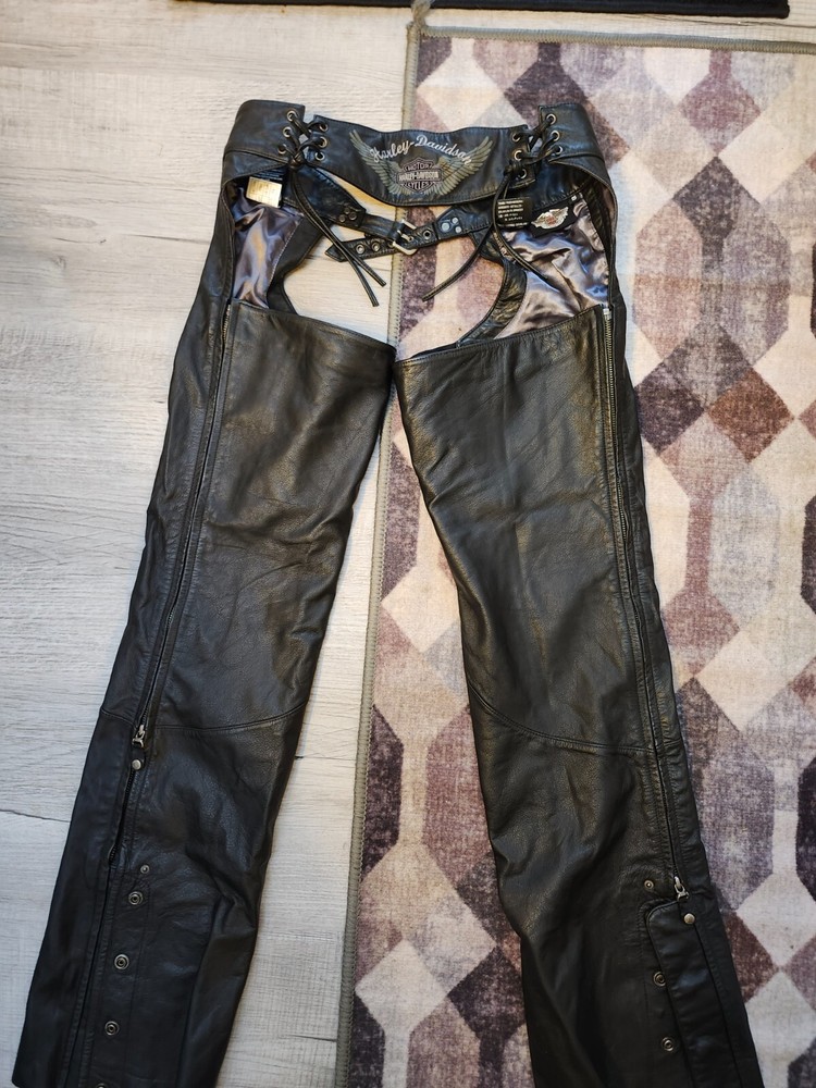 harley davidson womens chaps s