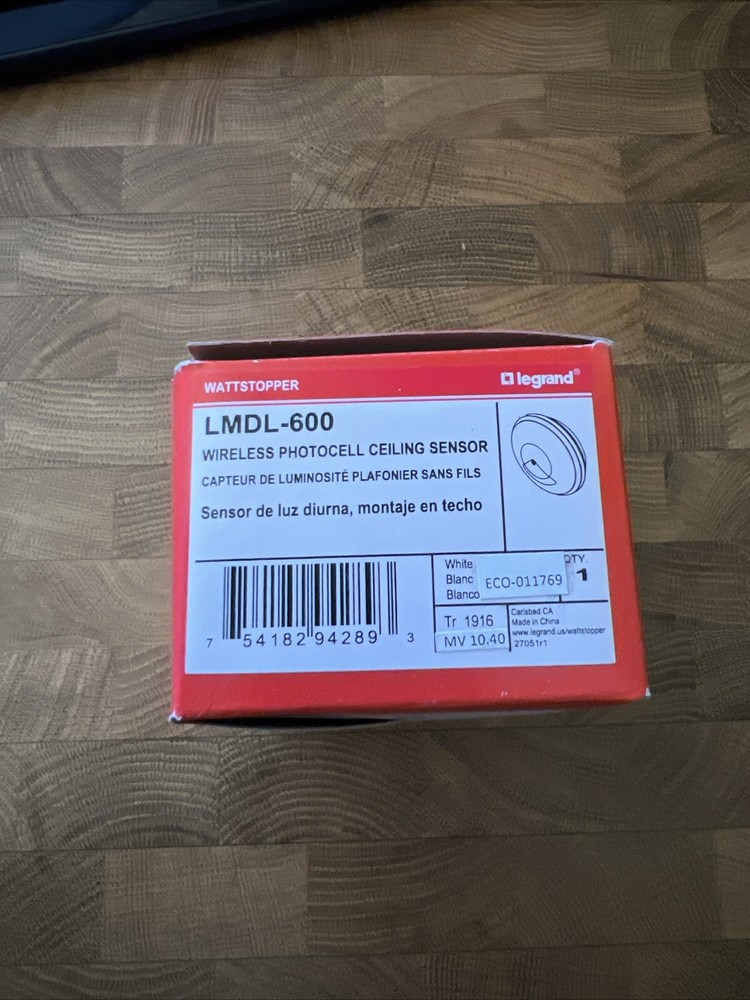 Wattstopper LMDL-600 New