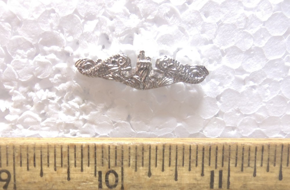 US Navy - Submarine Service Pin