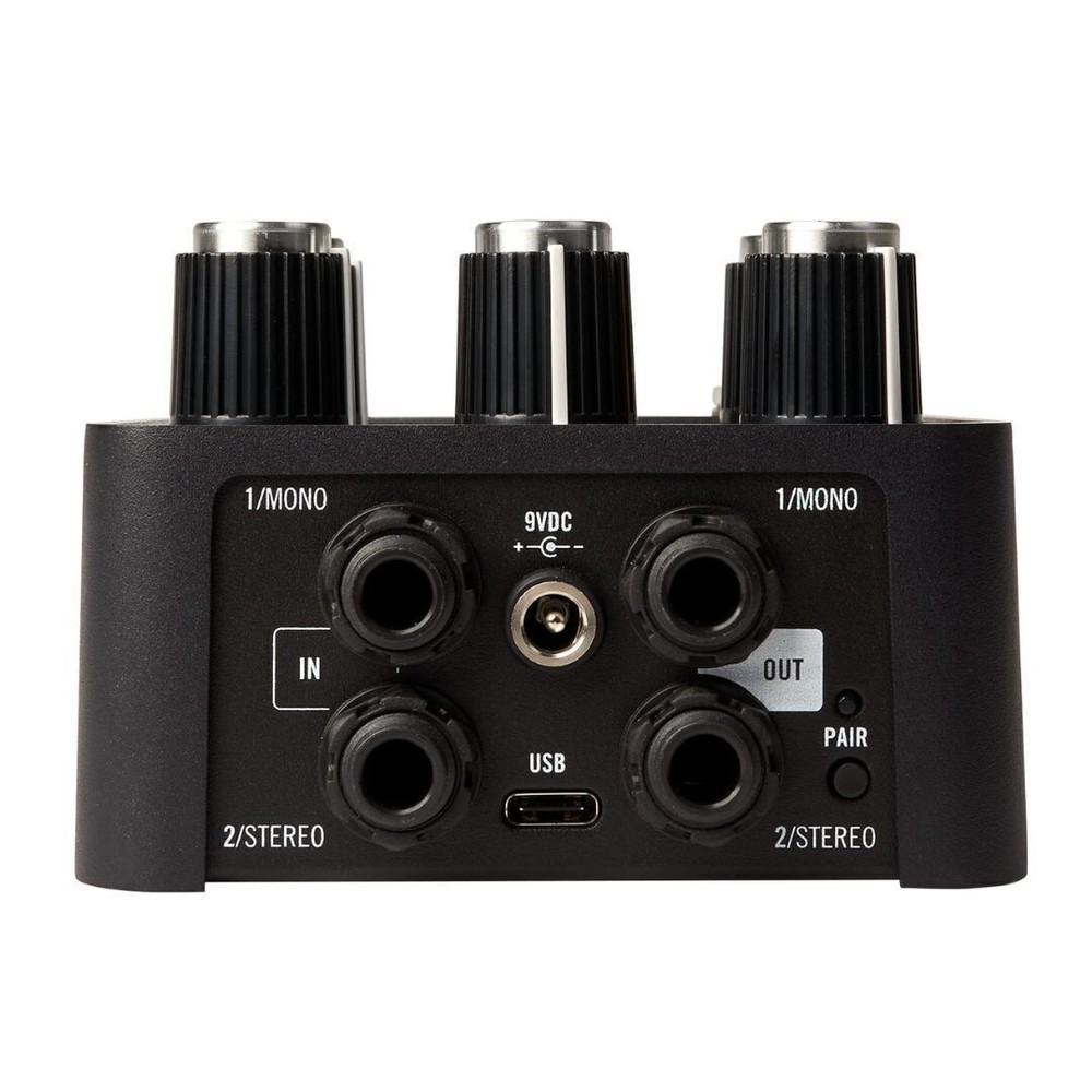 Universal Audio UAFX Starlight Echo Station Delay Modeling pedal with Bluetooth