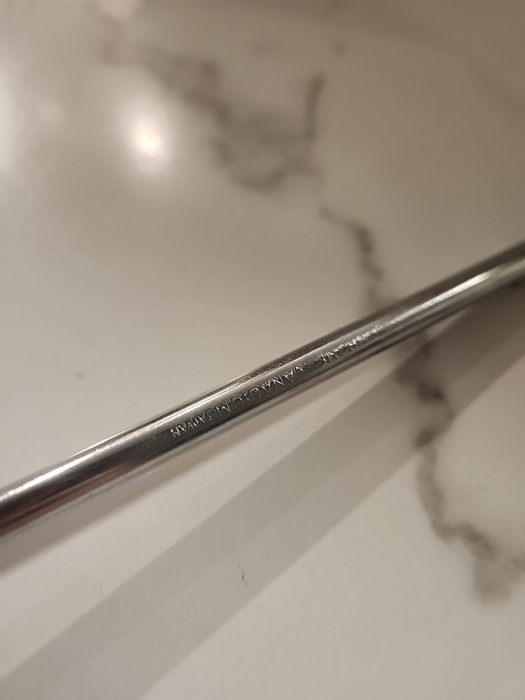LARGE 'ALLIED' 10.5'' X 3/8'' DIAMETER PHILLIPS HEAD SCREWDRIVER