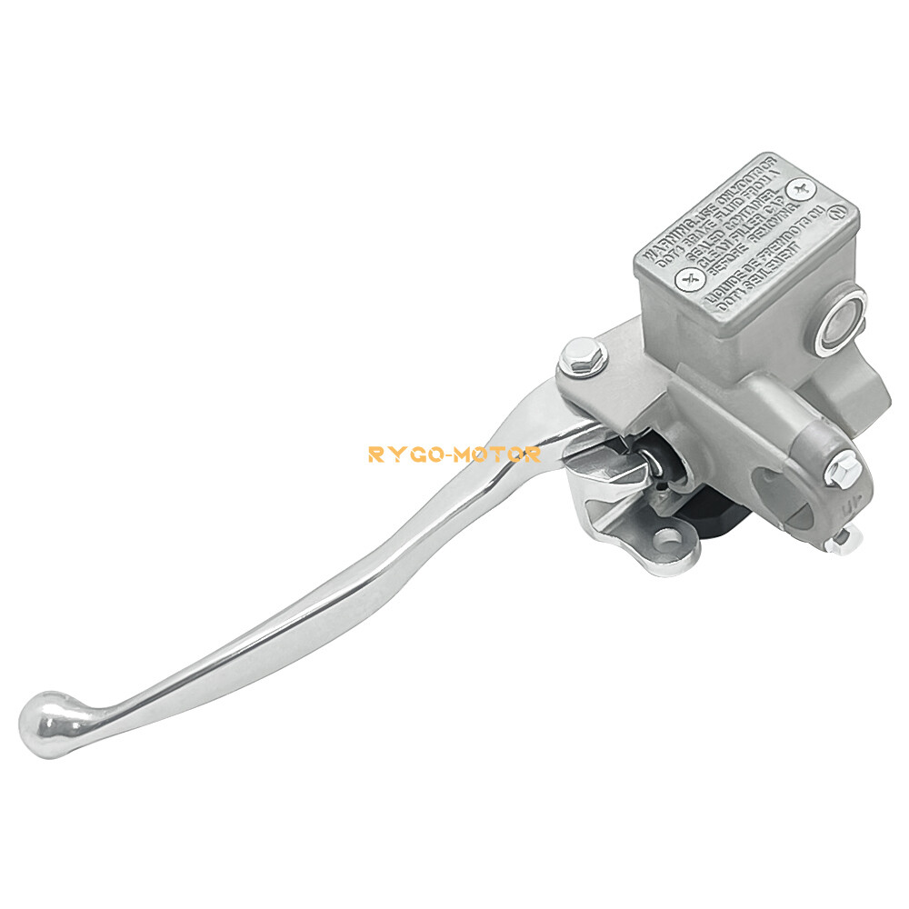Rear Brake Master Cylinder Left Hand for Yamaha Grizzly 700 YFM700 4x4 2007-2023