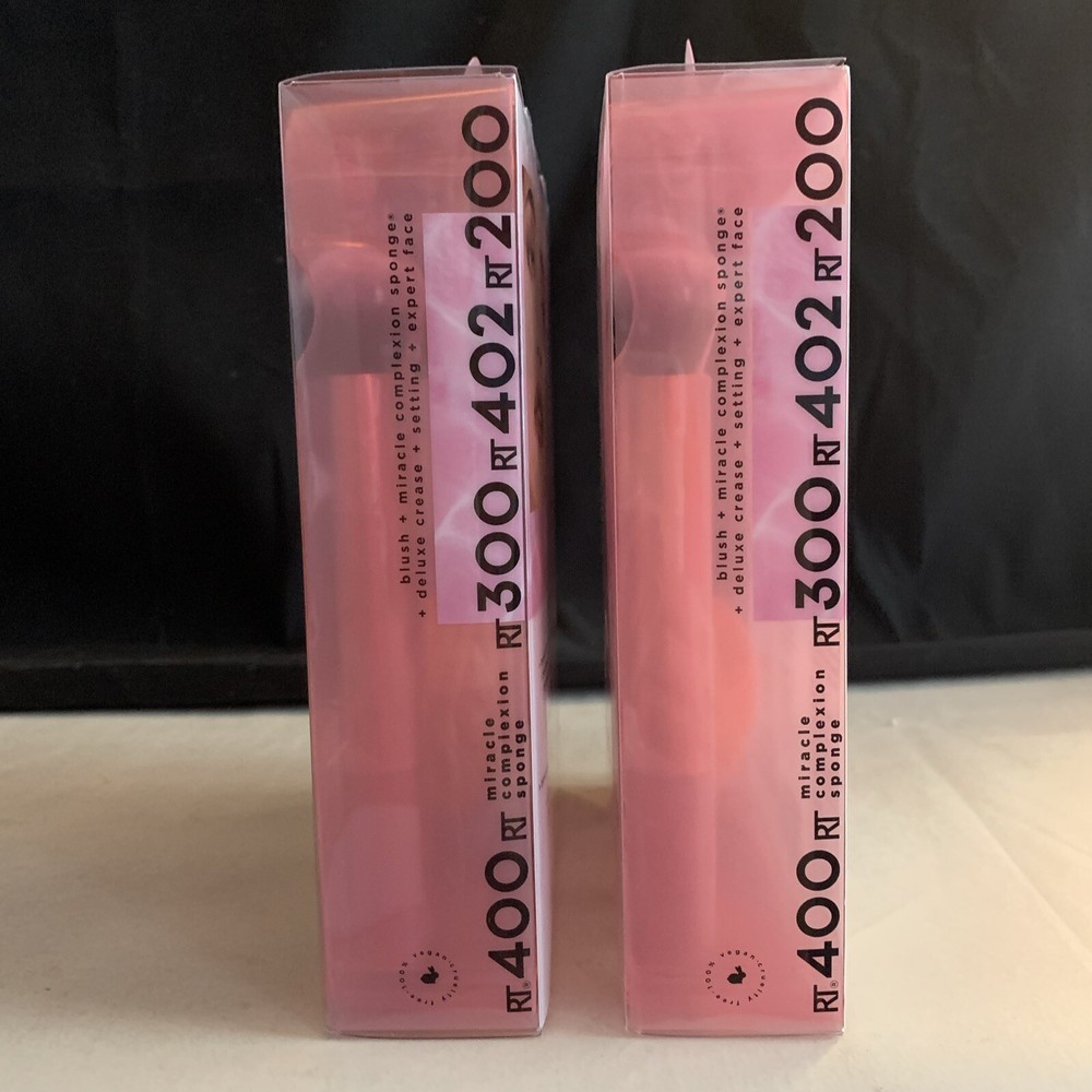 2x Real Techniques Everyday Essentials Brush Set - Pack of 5
