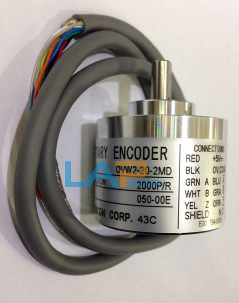 1PC NEW For NEMICON Rotary Encoder OVW2-20-2MD