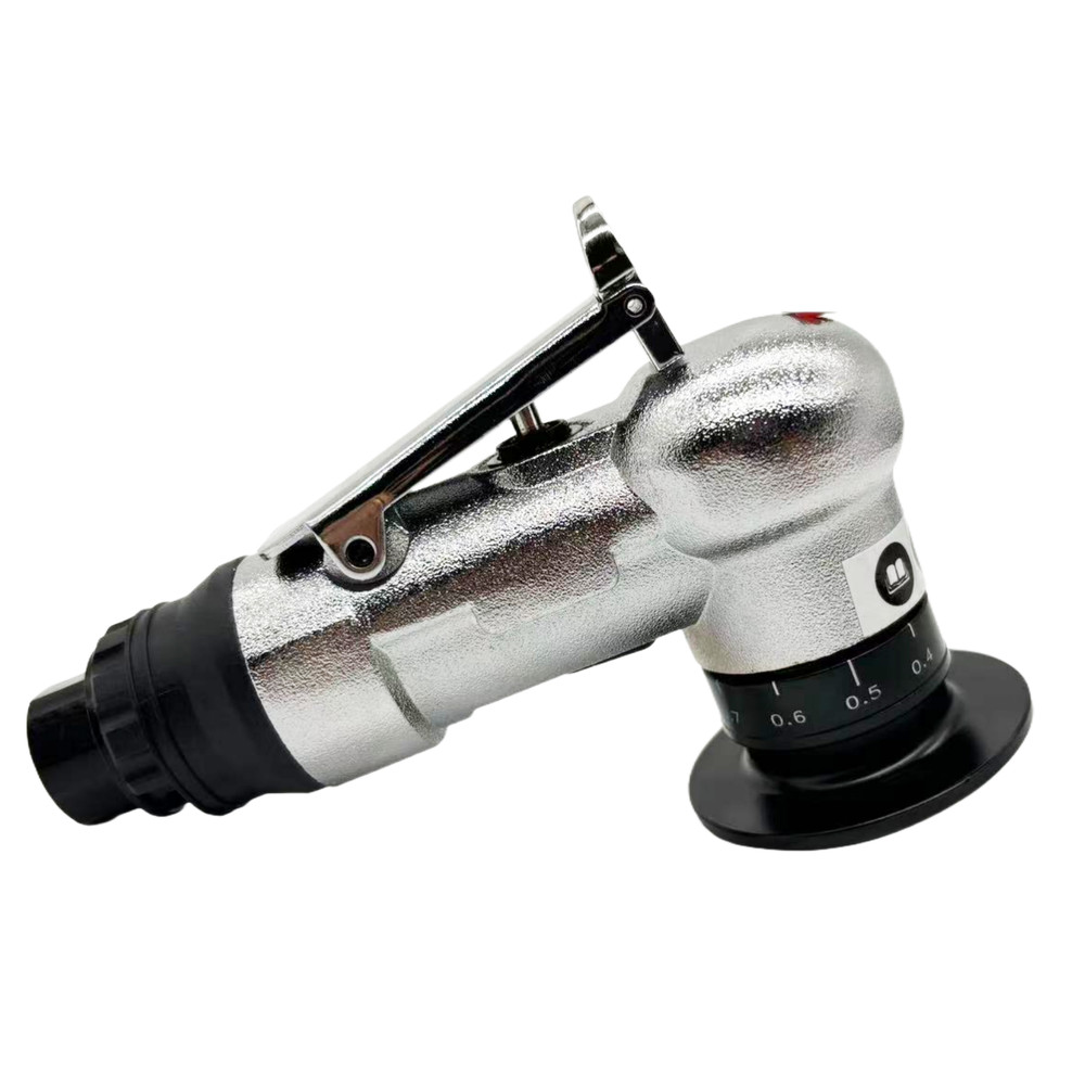 Air Chamfering Tool Replaceable 45° & R1.5 Arc Blades with Bearings