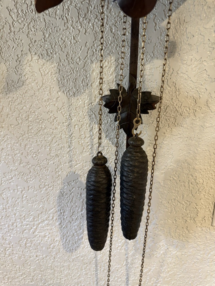 Antique/Vintage cuckoo clock