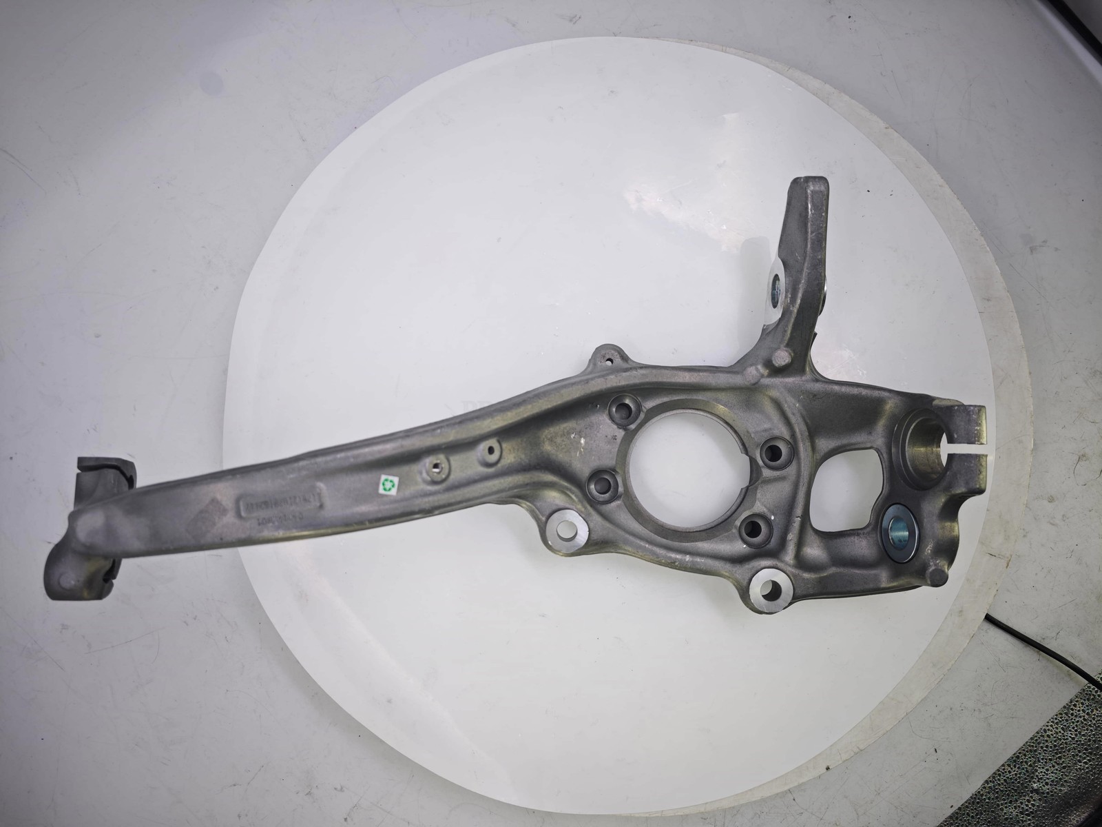 FOR 2013-2022 PORSCHE MACAN 2.0L FRONT LEFT SPINDLE KNUCKLE 95B407253E NEW